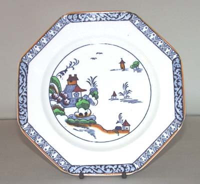 Salad or Dessert Plate c1920s